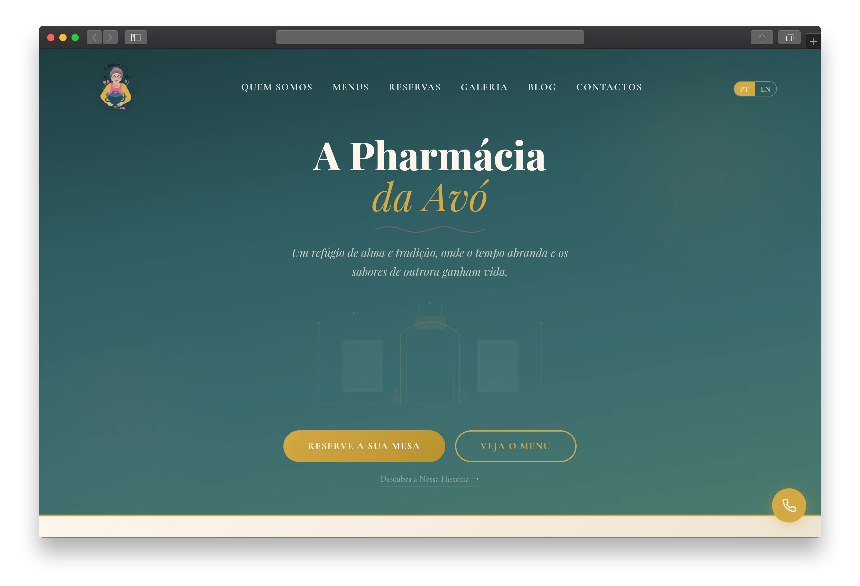 Pharmácia da Avó