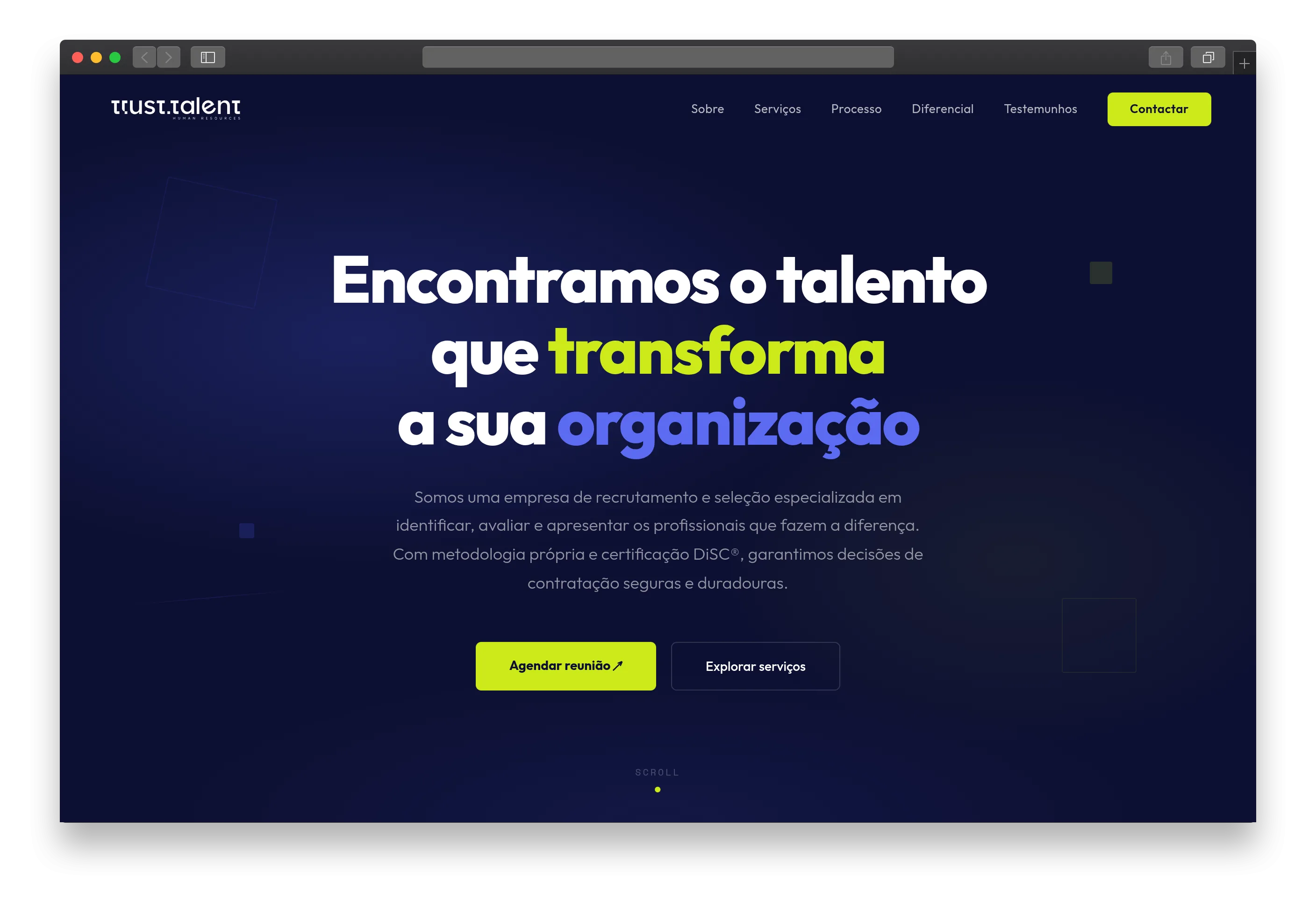 Trust Talent